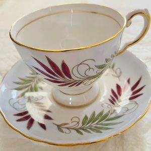 Vintage teacups